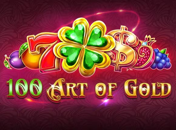 100 Art of Gold