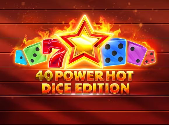 40 Power Hot Dice Edition Golden Coins Link